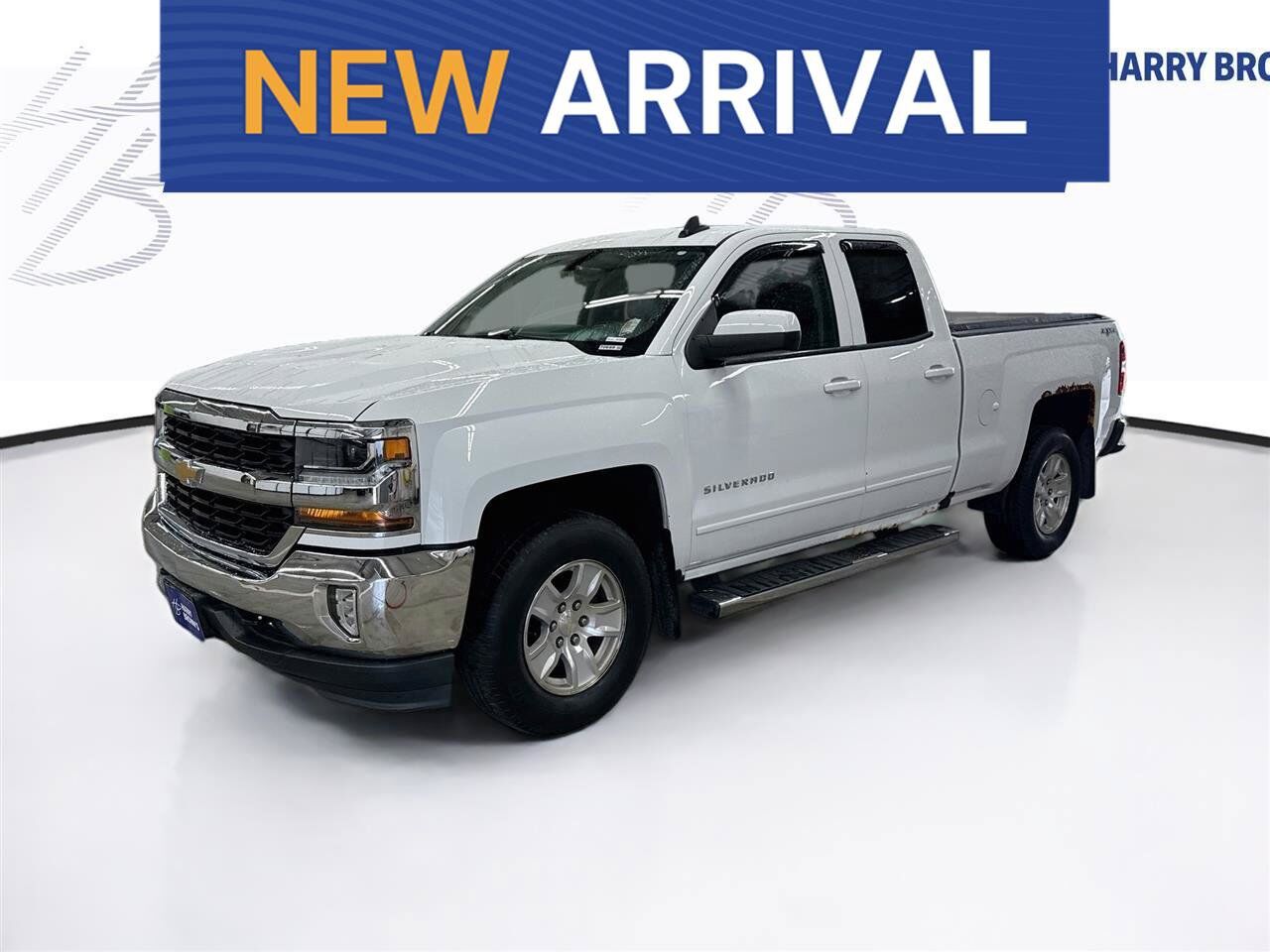 2016 CHEVROLET Silverado