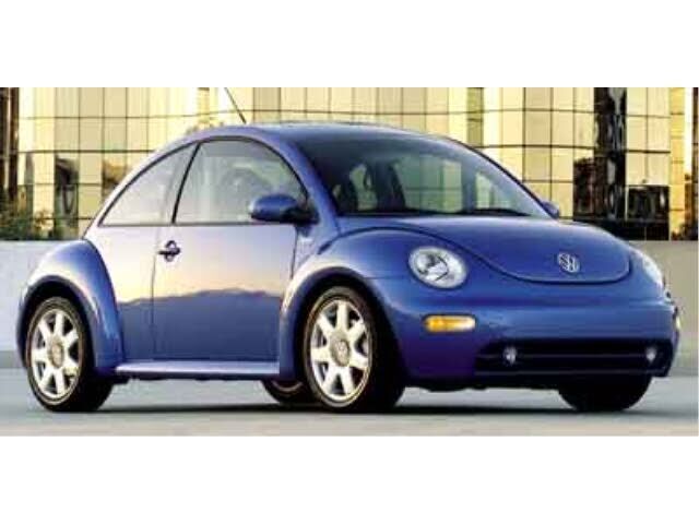 2002 VOLKSWAGEN Beetle