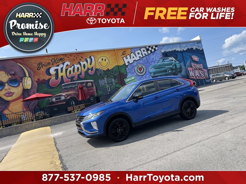 2019 MITSUBISHI ECLIPSE CROSS
