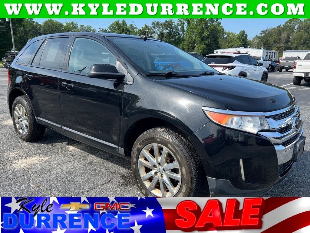 2013 FORD Edge