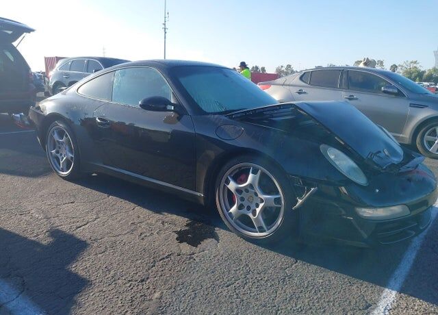 2006 PORSCHE 911