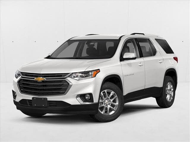 2020 CHEVROLET Traverse