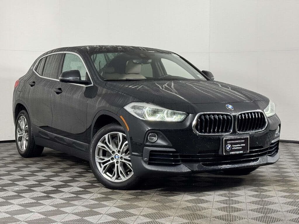 2019 BMW X2