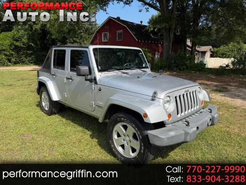 2007 JEEP Wrangler