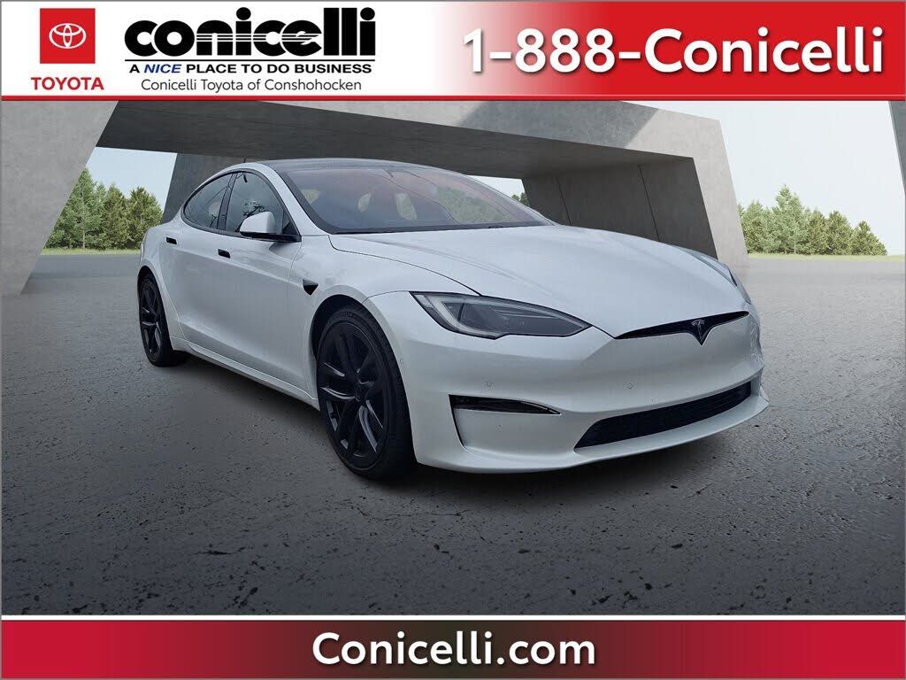 2023 TESLA Model S