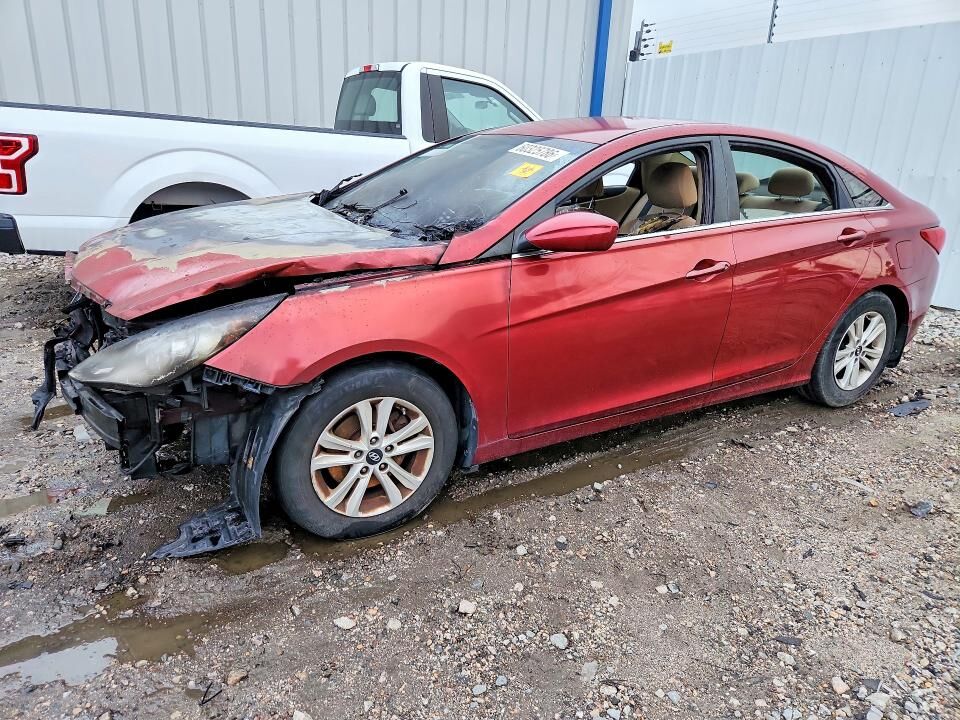 2013 HYUNDAI Sonata