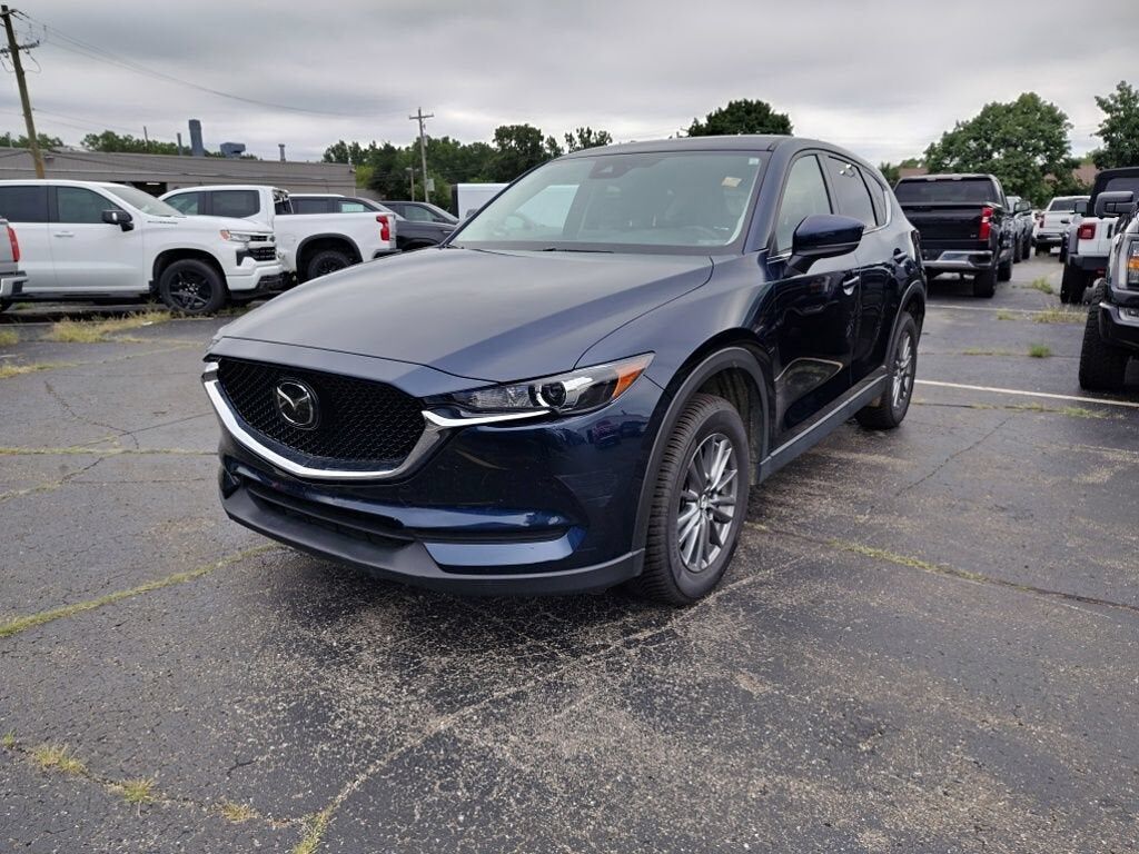2020 MAZDA CX-5