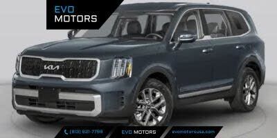 2025 KIA Telluride