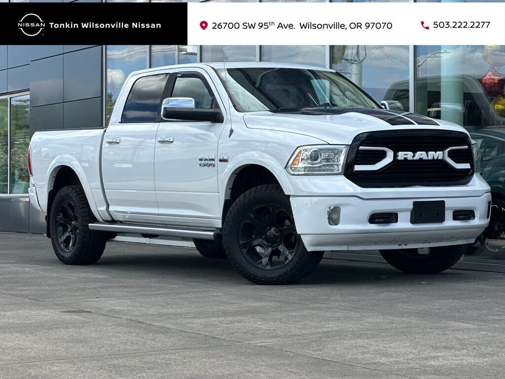 2014 RAM 1500