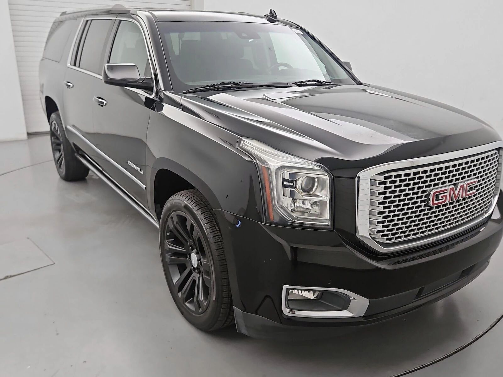 2017 GMC Yukon XL