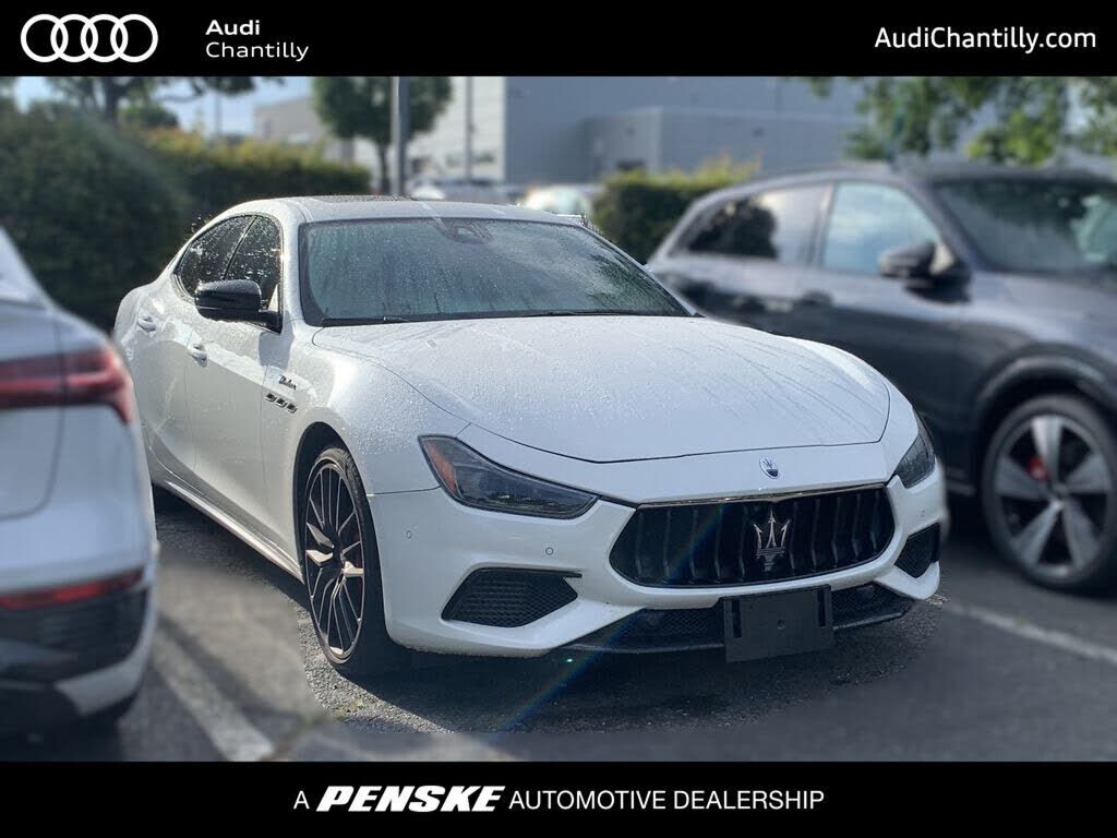 2022 MASERATI Ghibli