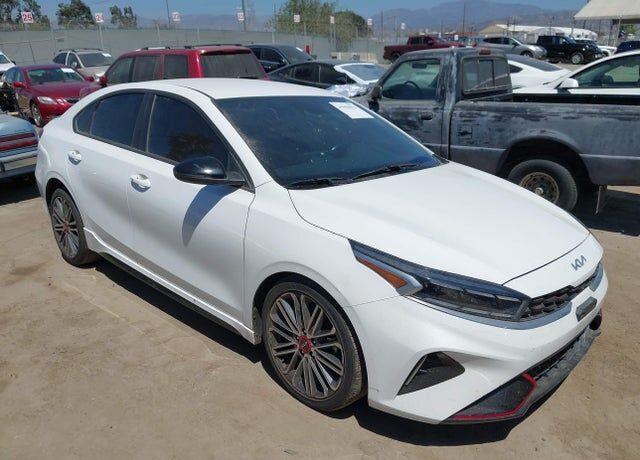 2022 KIA Forte