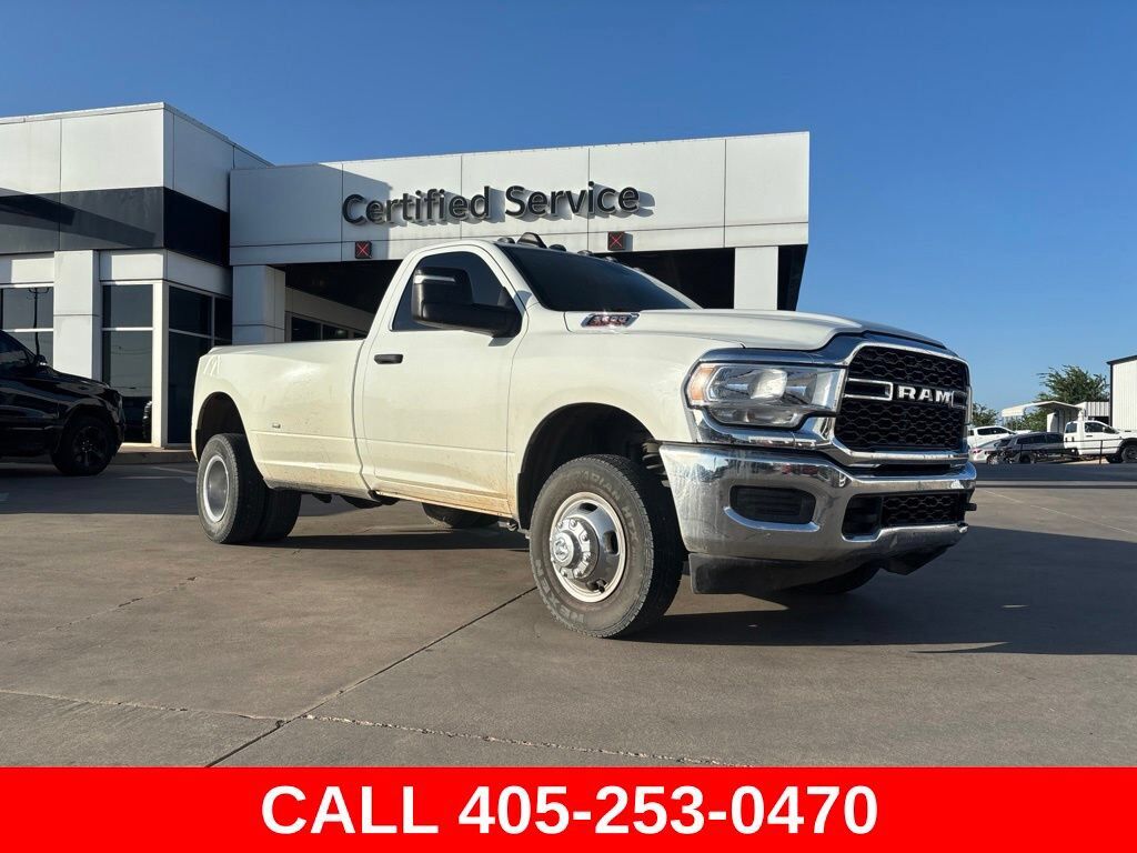 2024 RAM 3500