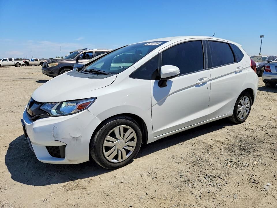 2015 HONDA Fit