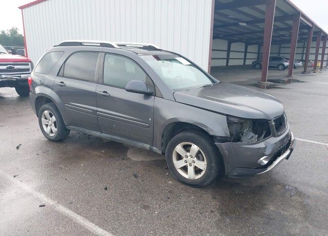 2007 PONTIAC Torrent