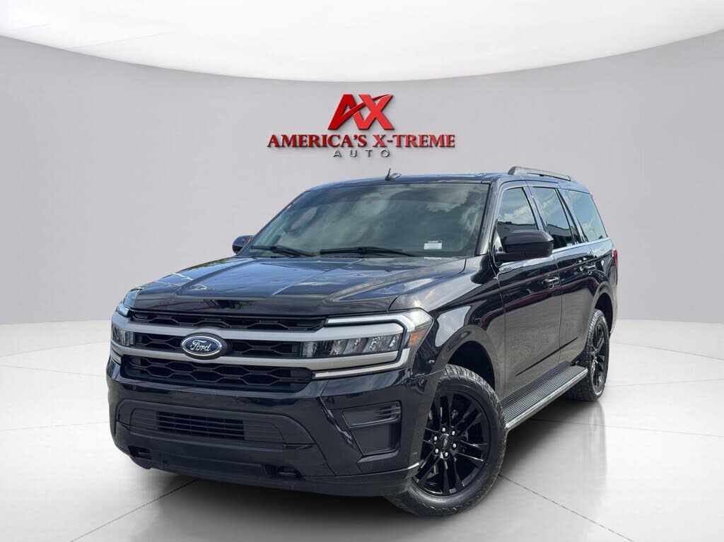 2023 FORD Expedition
