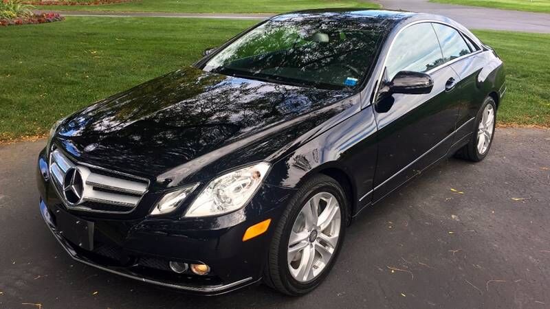 2010 MERCEDES-BENZ E-Class