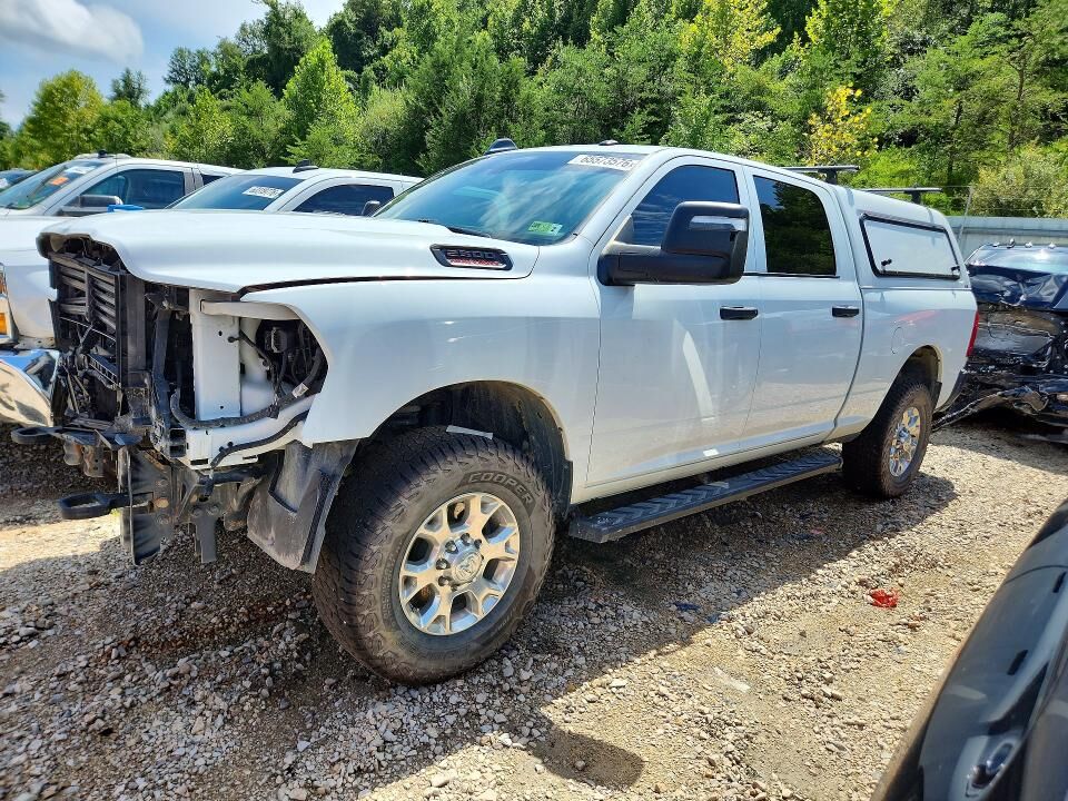 2023 RAM 2500