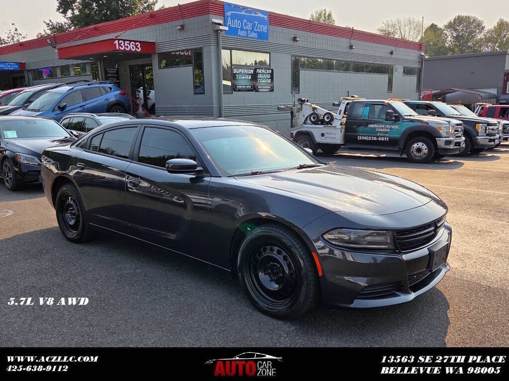 2019 DODGE Charger