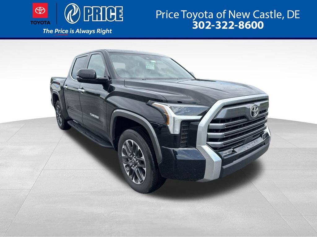 2026 TOYOTA Tundra