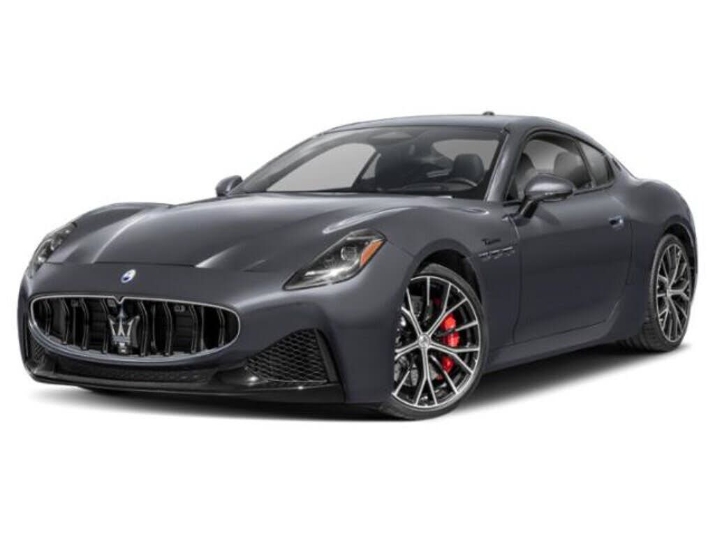 2024 MASERATI GRANTURISMO / GRANCABRIO