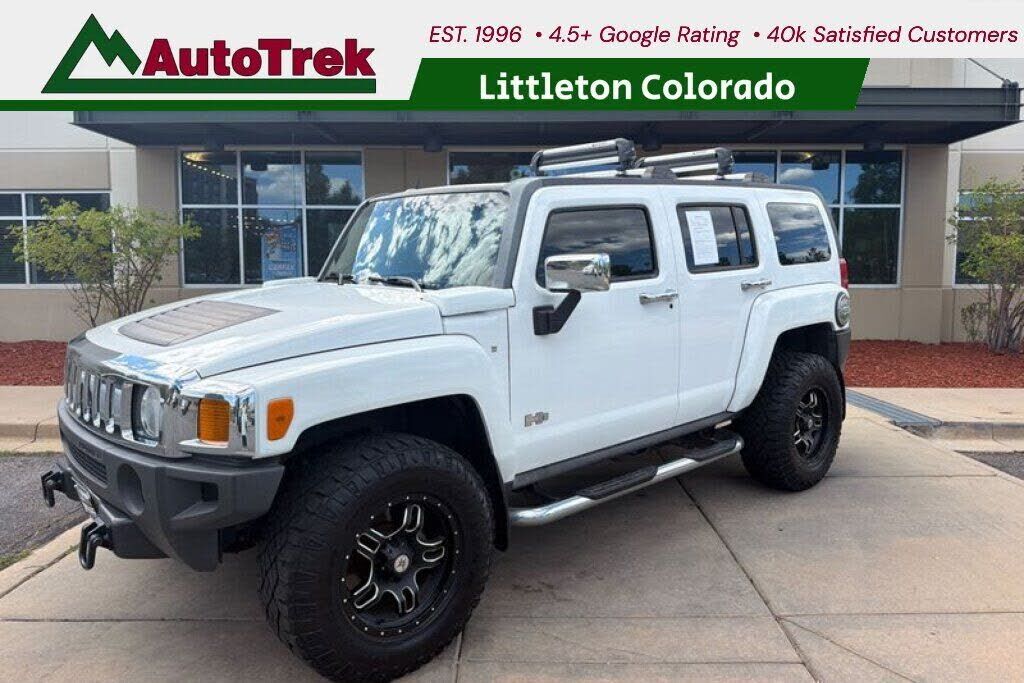 2006 HUMMER H3