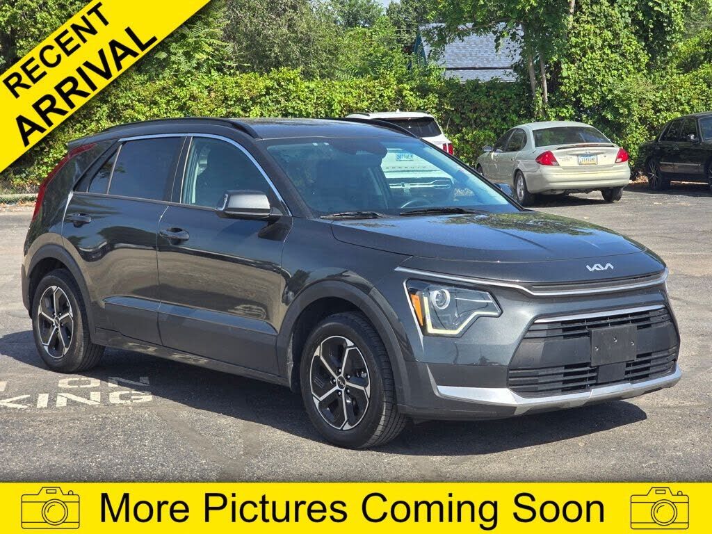 2023 KIA Niro