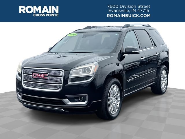 2016 GMC Acadia