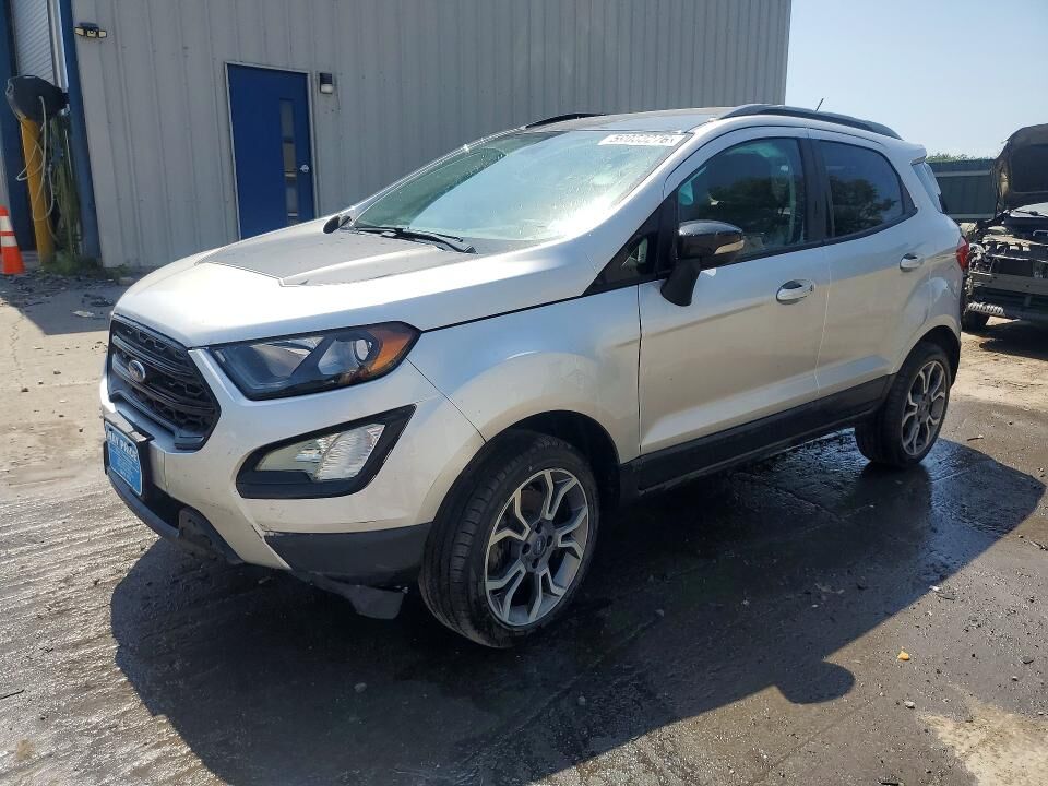 2020 FORD Ecosport