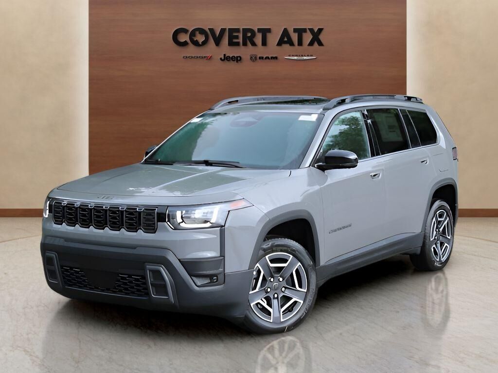 2026 JEEP Cherokee