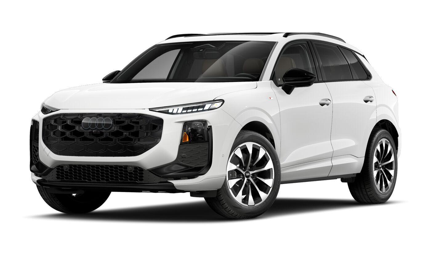 2026 AUDI Q3