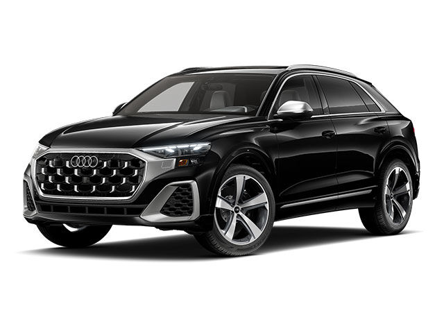 2027 AUDI SQ8