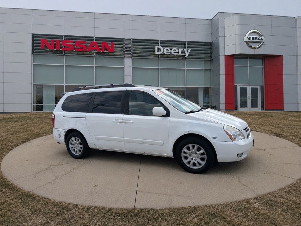 2006 KIA Sedona