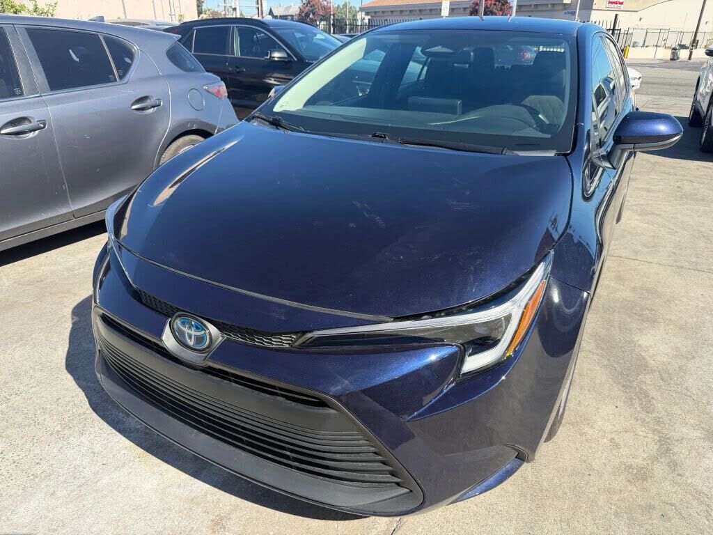 2023 TOYOTA Corolla