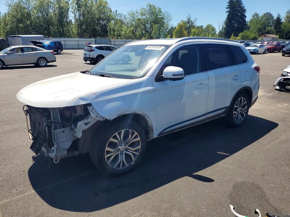 2017 MITSUBISHI Outlander