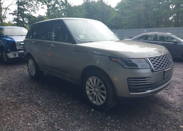 2019 LAND ROVER Range Rover