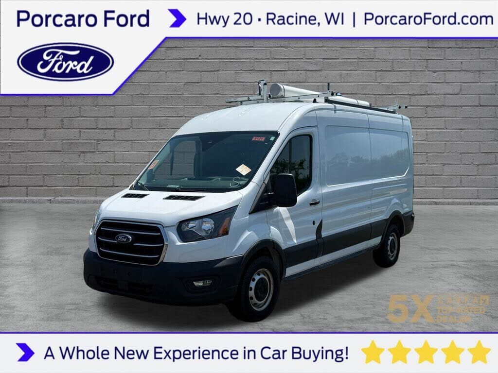 2020 FORD Transit