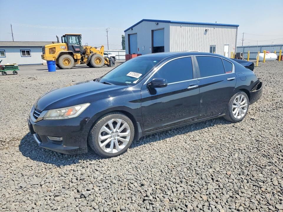 2013 HONDA Accord