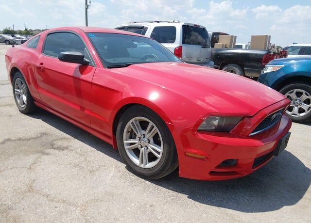 2014 FORD Mustang