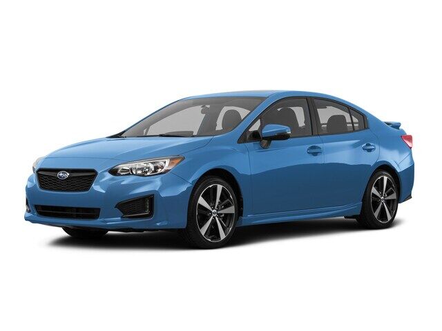 2017 SUBARU Impreza