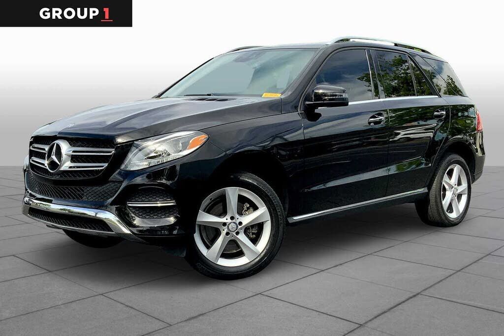2017 MERCEDES-BENZ GLE-Class