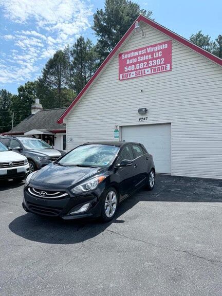 2014 HYUNDAI Elantra