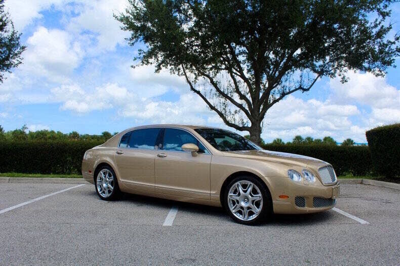 2009 BENTLEY Continental