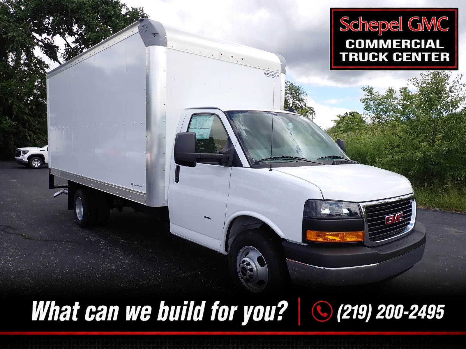 2026 GMC Savana