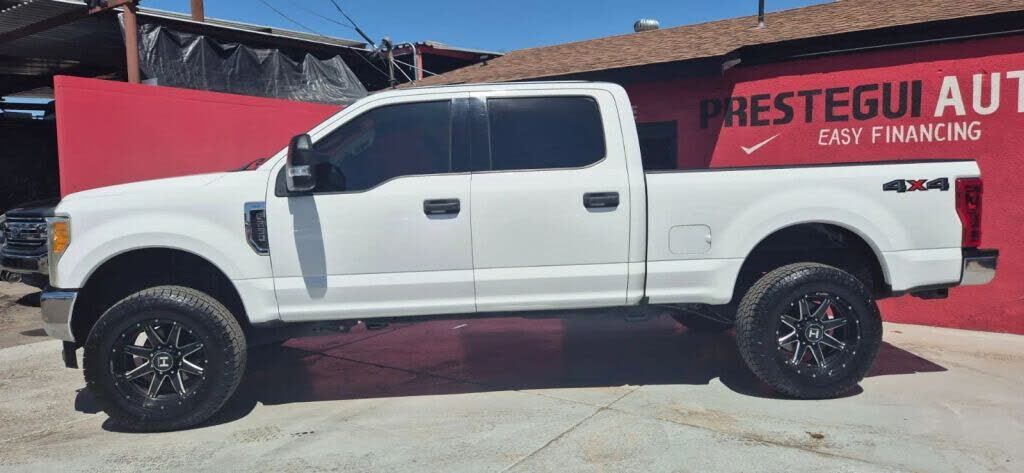 2017 FORD F-250