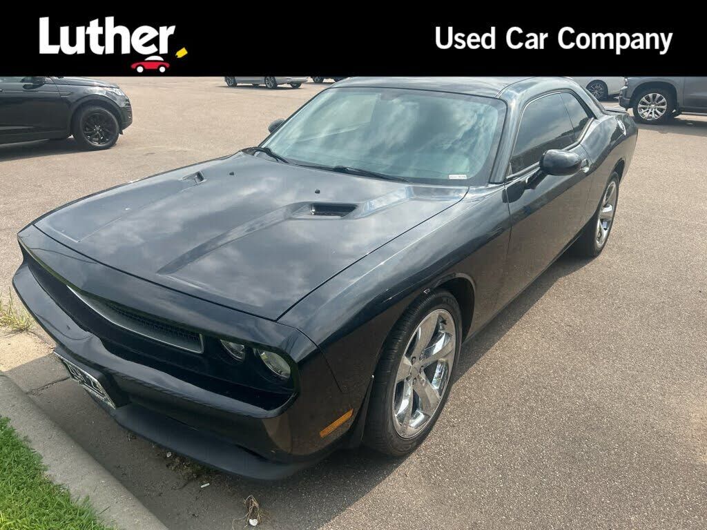 2014 DODGE Challenger