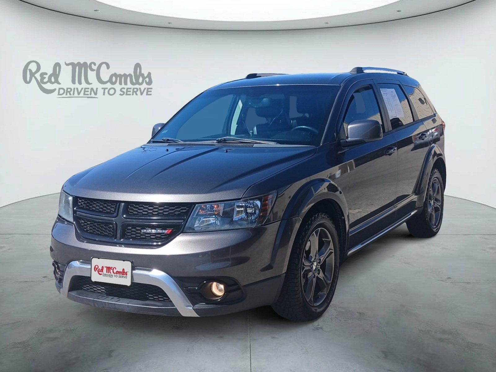 2016 DODGE Journey