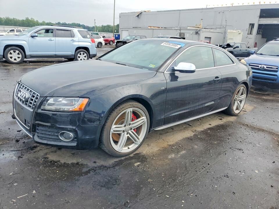 2012 AUDI S5