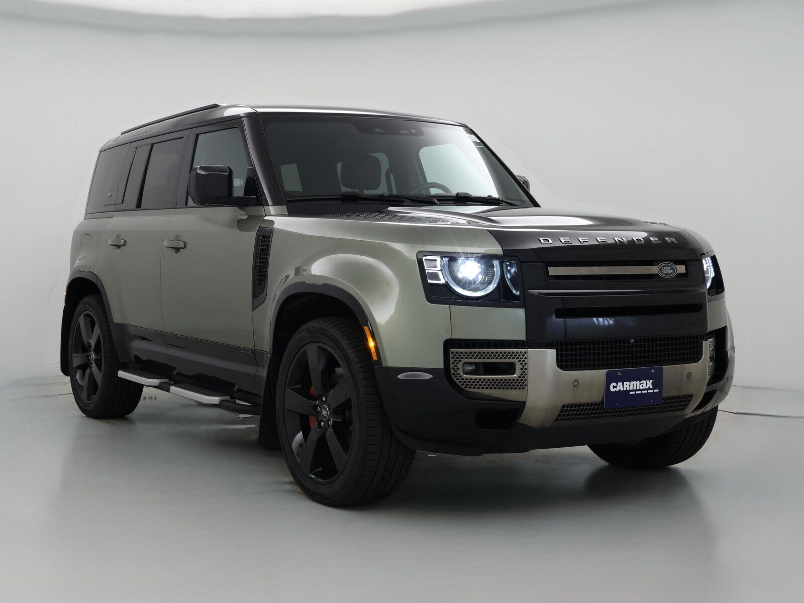 2021 LAND ROVER Defender