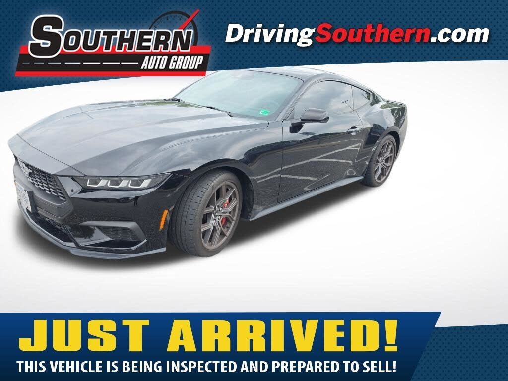 2024 FORD Mustang